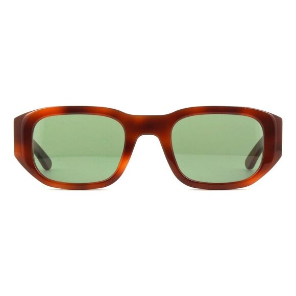 New THIERRY LASRY Havana Square Victimy 131 Sunglasses Women - Picture 2 of 4